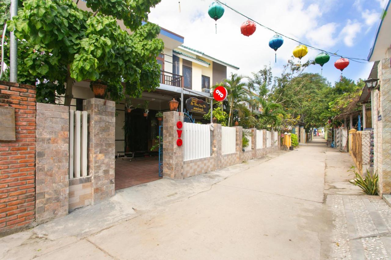 An Bang My Village Homestay Хоян Екстер'єр фото
