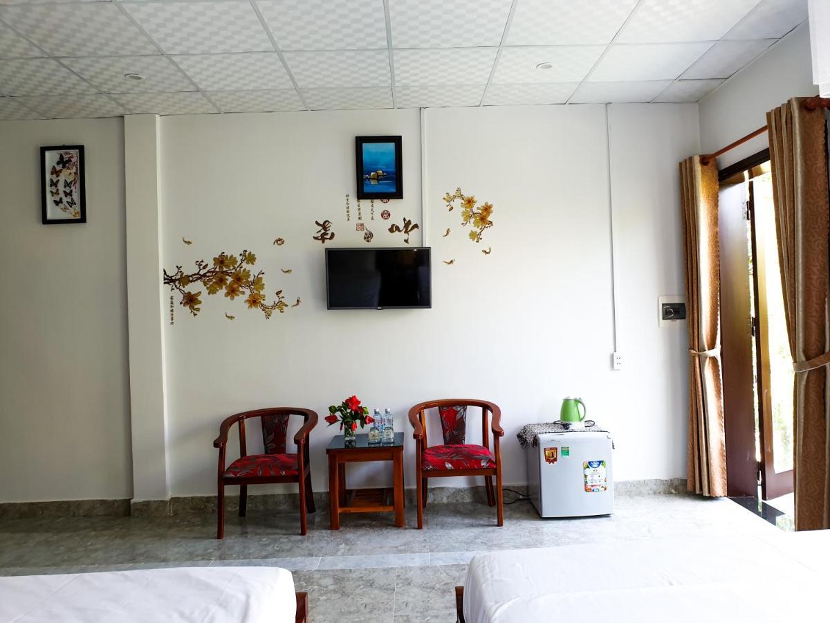 An Bang My Village Homestay Хоян Екстер'єр фото